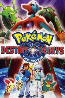 Watch Pokémon Destiny Deoxys movies free hd online