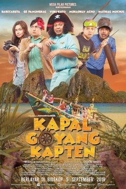 Watch Kapal Goyang Kapten movies free hd online