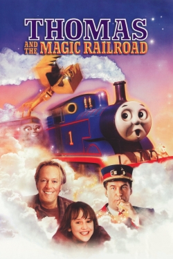 Watch Thomas and the Magic Railroad movies free hd online