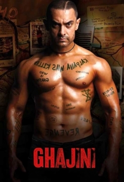 Watch Ghajini movies free hd online