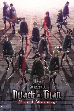 Watch Attack on Titan: The Roar of Awakening movies free hd online