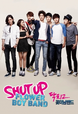 Watch Shut Up: Flower Boy Band movies free hd online