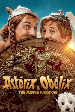 Watch Asterix & Obelix: The Middle Kingdom movies free hd online