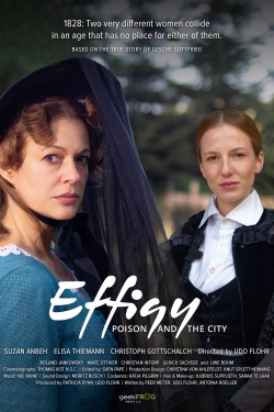 Watch Effigy: Poison and the City movies free hd online