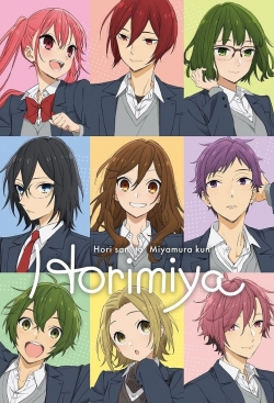 Watch Horimiya movies free hd online