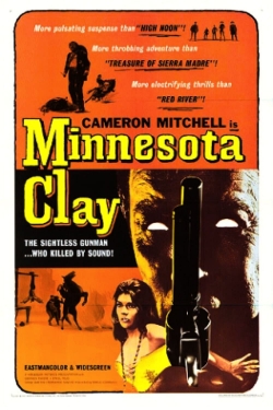 Watch Minnesota Clay movies free hd online