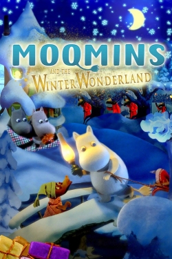 Watch Moomins and the Winter Wonderland movies free hd online