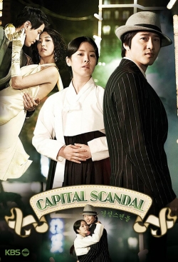 Watch Capital Scandal movies free hd online