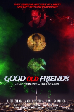 Watch Good Old Friends movies free hd online