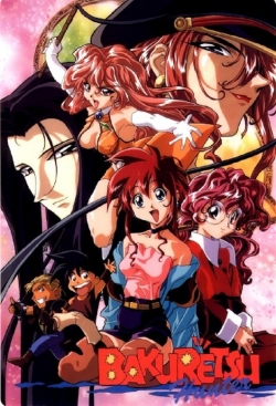 Watch Bakuretsu Hunters movies free hd online