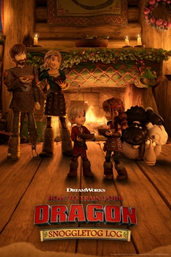 Watch How to Train Your Dragon: Snoggletog Log movies free hd online