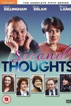 Watch Second Thoughts movies free hd online