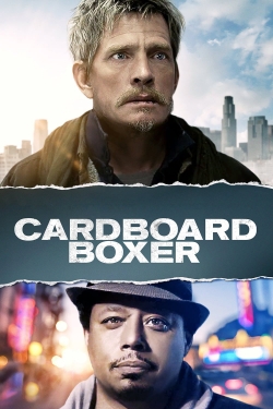 Watch Cardboard Boxer movies free hd online