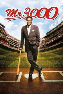 Watch Mr. 3000 movies free hd online