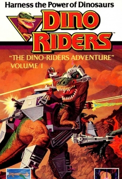 Watch Dino-Riders movies free hd online