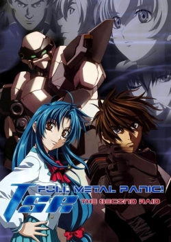 Watch Full Metal Panic! The Second Raid movies free hd online