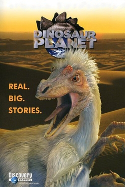 Watch Dinosaur Planet movies free hd online