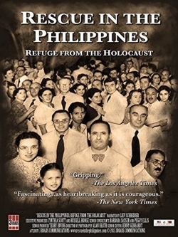 Watch Rescue in the Philippines: Refuge from the Holocaust movies free hd online