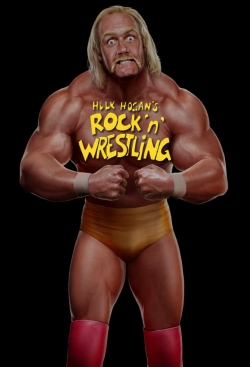 Watch Hulk Hogan's Rock 'n' Wrestling movies free hd online