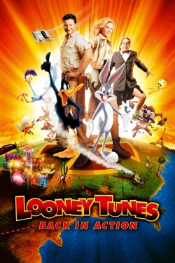 Watch Looney Tunes: Back in Action movies free hd online