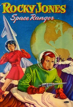 Watch Rocky Jones, Space Ranger movies free hd online