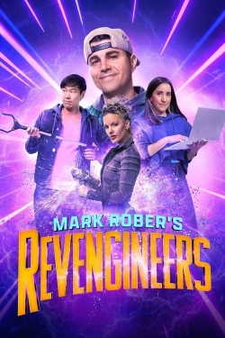 Watch Mark Rober's Revengineers movies free hd online