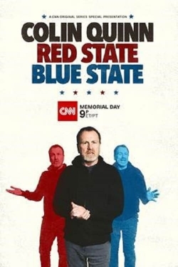 Watch Colin Quinn: Red State, Blue State movies free hd online