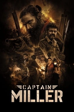 Watch Captain Miller movies free hd online