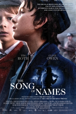 Watch The Song of Names movies free hd online