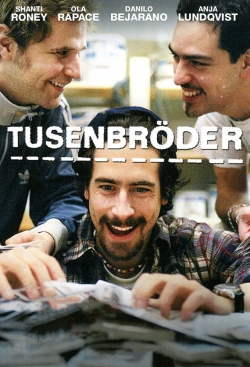 Watch Tusenbröder movies free hd online