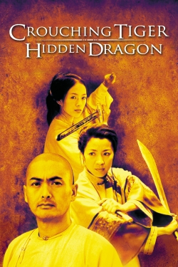 Watch Crouching Tiger, Hidden Dragon movies free hd online