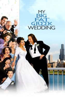 Watch My Big Fat Greek Wedding movies free hd online