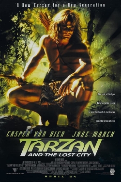 Watch Tarzan and the Lost City movies free hd online