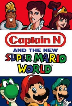 Watch Captain N and the New Super Mario World movies free hd online