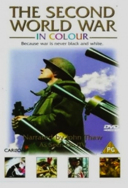 Watch The Second World War in Colour movies free hd online