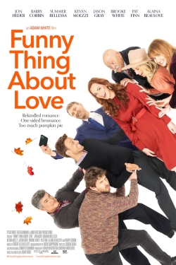 Watch Funny Thing About Love movies free hd online