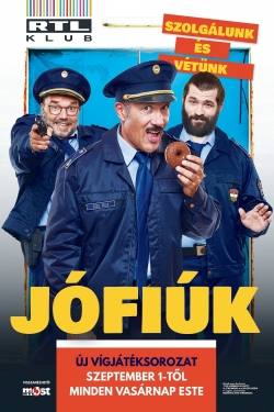 Watch Jófiúk movies free hd online