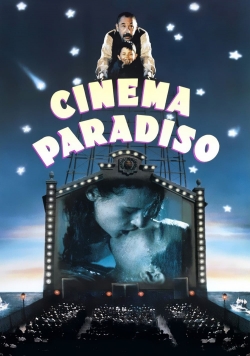 Watch Cinema Paradiso movies free hd online