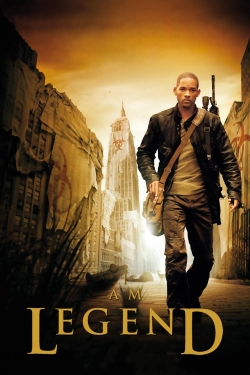 Watch I Am Legend movies free hd online