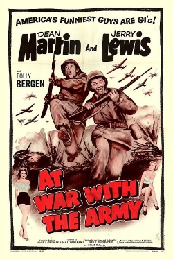 Watch At War with the Army movies free hd online