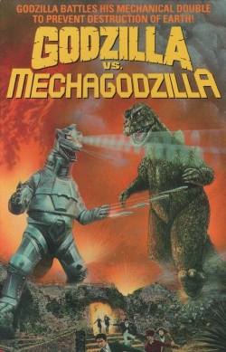 Watch Godzilla vs. Mechagodzilla movies free hd online