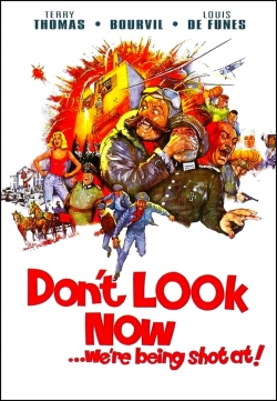 Watch Don't Look Now: We're Being Shot At movies free hd online