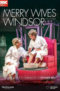 Watch RSC Live: The Merry Wives of Windsor movies free hd online