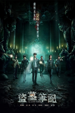 Watch The Lost Tomb movies free hd online