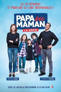 Watch Papa ou Maman movies free hd online