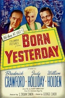 Watch Born Yesterday movies free hd online