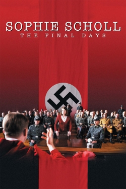 Watch Sophie Scholl: The Final Days movies free hd online