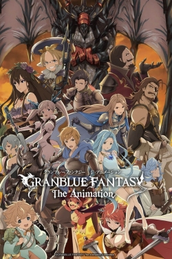 Watch Granblue Fantasy: The Animation movies free hd online