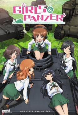 Watch  Girls und Panzer movies free hd online