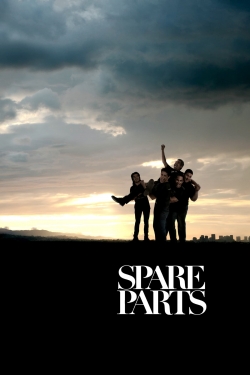 Watch Spare Parts movies free hd online